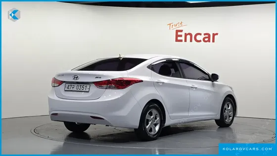 HYUNDAI ELANTRA (AVANTE) LPI M16 STYLE
