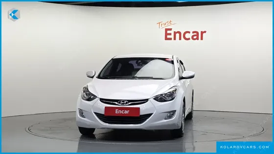 HYUNDAI ELANTRA (AVANTE) LPI M16 STYLE