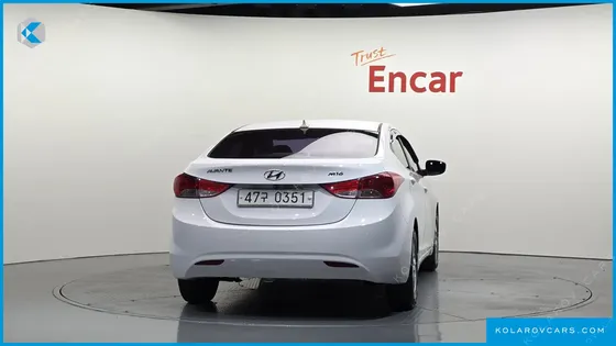 HYUNDAI ELANTRA (AVANTE) LPI M16 STYLE