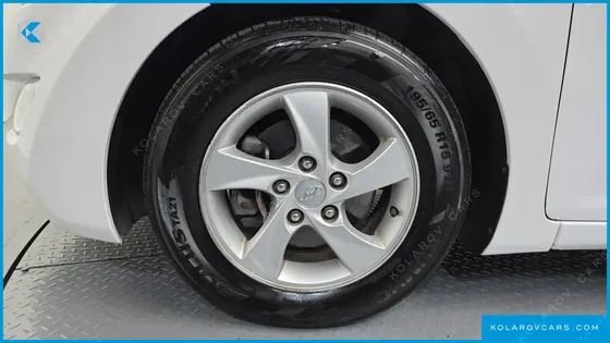 HYUNDAI ELANTRA (AVANTE) LPI M16 STYLE