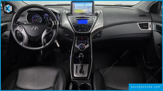 HYUNDAI ELANTRA (AVANTE) LPI M16 STYLE