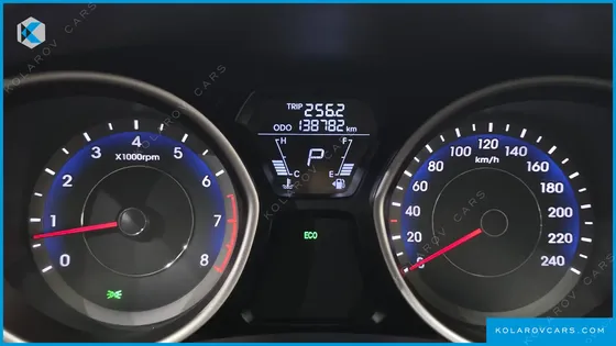 HYUNDAI ELANTRA (AVANTE) LPI M16 STYLE