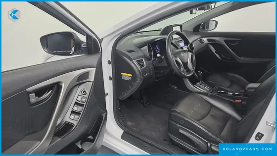 HYUNDAI ELANTRA (AVANTE) LPI M16 STYLE