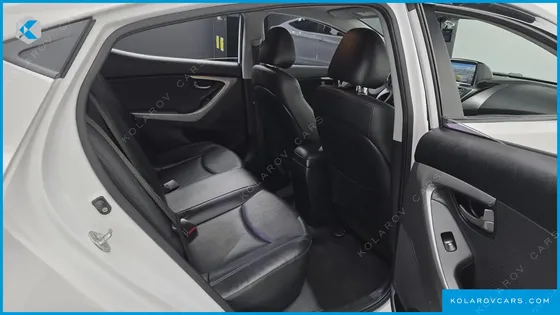 HYUNDAI ELANTRA (AVANTE) LPI M16 STYLE