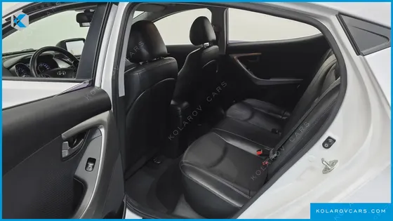 HYUNDAI ELANTRA (AVANTE) LPI M16 STYLE
