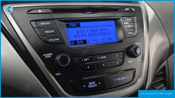 HYUNDAI ELANTRA (AVANTE) LPI M16 STYLE