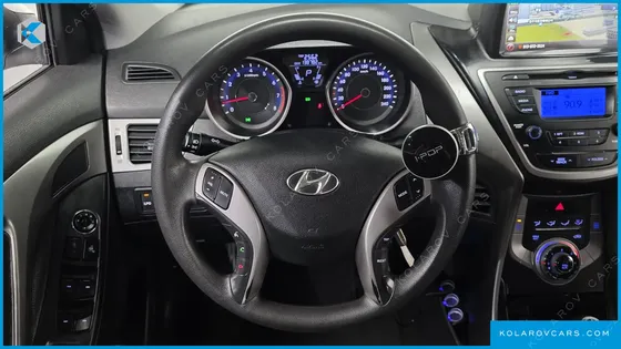 HYUNDAI ELANTRA (AVANTE) LPI M16 STYLE