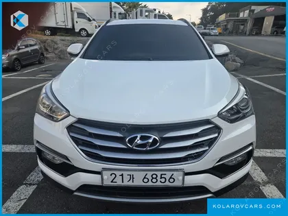 HYUNDAI SANTA FE DIESEL 2.0 4WD