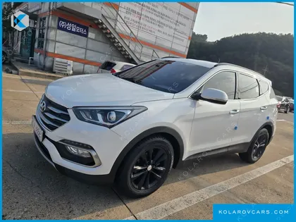 HYUNDAI SANTA FE DIESEL 2.0 4WD
