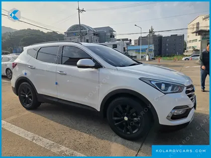 HYUNDAI SANTA FE DIESEL 2.0 4WD