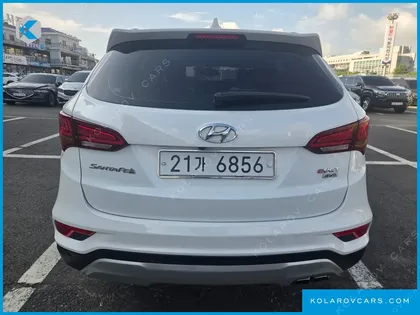 HYUNDAI SANTA FE DIESEL 2.0 4WD