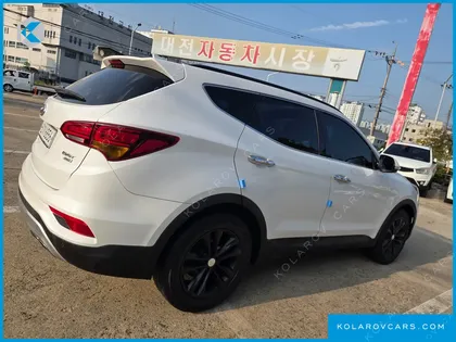 HYUNDAI SANTA FE DIESEL 2.0 4WD