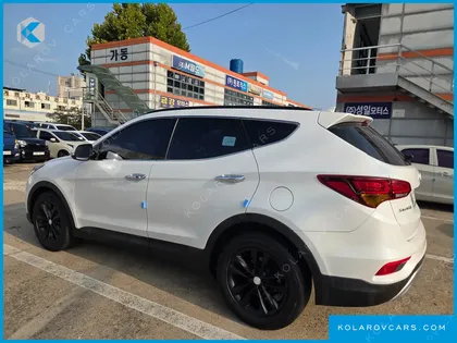 HYUNDAI SANTA FE DIESEL 2.0 4WD