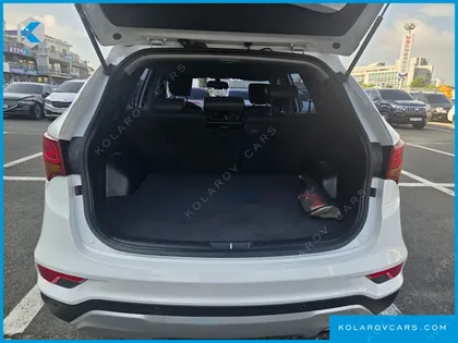 HYUNDAI SANTA FE DIESEL 2.0 4WD