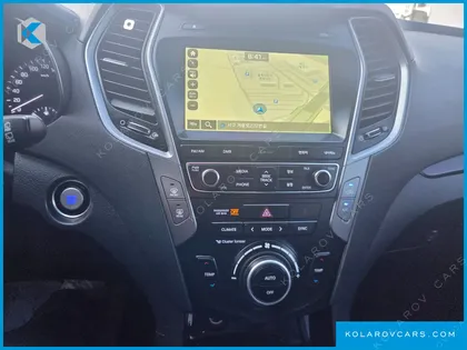 HYUNDAI SANTA FE DIESEL 2.0 4WD