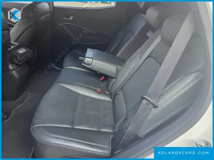 HYUNDAI SANTA FE DIESEL 2.0 4WD