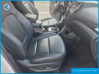 HYUNDAI SANTA FE DIESEL 2.0 4WD