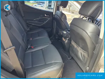 HYUNDAI SANTA FE DIESEL 2.0 4WD