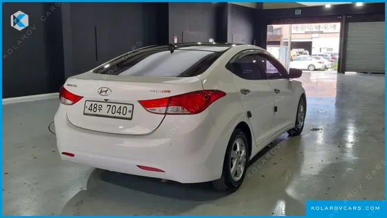 HYUNDAI ELANTRA (AVANTE) M16 GDI SMART