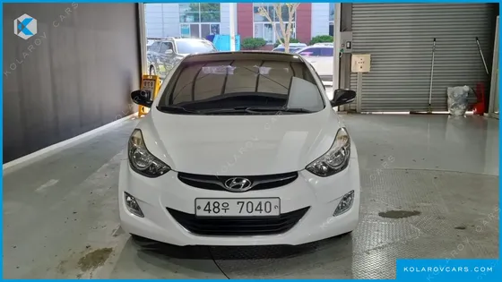 HYUNDAI ELANTRA (AVANTE) M16 GDI SMART