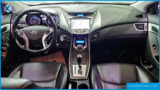 HYUNDAI ELANTRA (AVANTE) M16 GDI SMART