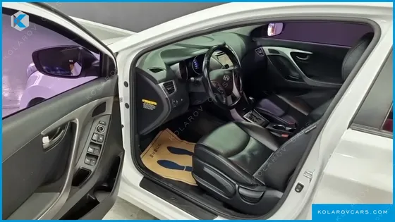 HYUNDAI ELANTRA (AVANTE) M16 GDI SMART