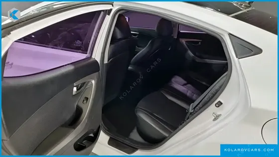 HYUNDAI ELANTRA (AVANTE) M16 GDI SMART