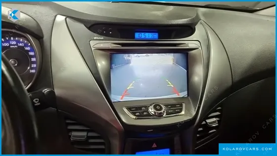 HYUNDAI ELANTRA (AVANTE) M16 GDI SMART