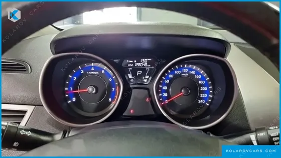 HYUNDAI ELANTRA (AVANTE) M16 GDI SMART