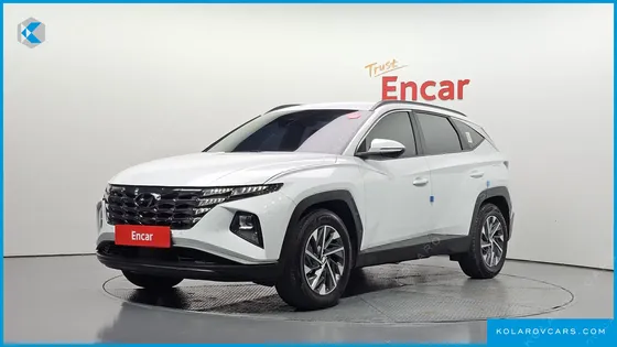 HYUNDAI TUCSON GASOLINE 1.6 TURBO 2WD