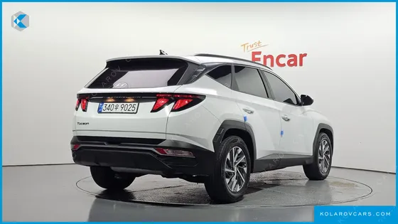HYUNDAI TUCSON GASOLINE 1.6 TURBO 2WD