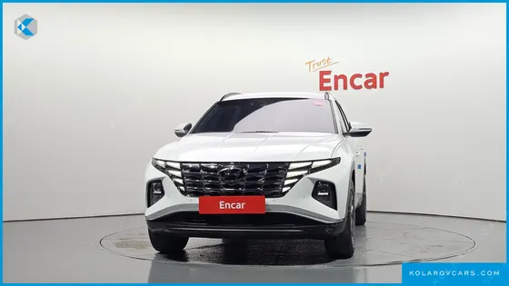 HYUNDAI TUCSON GASOLINE 1.6 TURBO 2WD