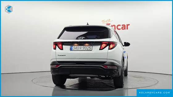 HYUNDAI TUCSON GASOLINE 1.6 TURBO 2WD