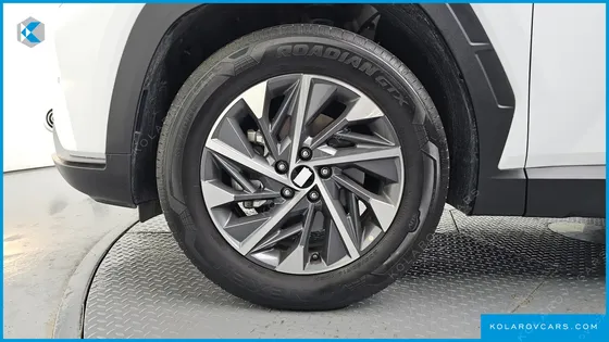 HYUNDAI TUCSON GASOLINE 1.6 TURBO 2WD