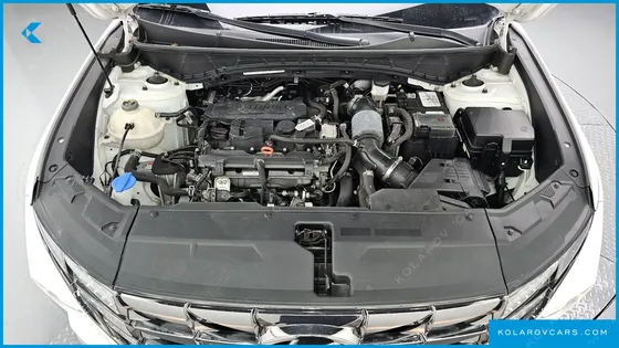 HYUNDAI TUCSON GASOLINE 1.6 TURBO 2WD