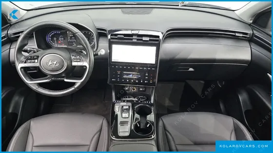 HYUNDAI TUCSON GASOLINE 1.6 TURBO 2WD