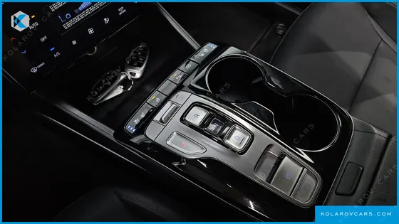 HYUNDAI TUCSON GASOLINE 1.6 TURBO 2WD