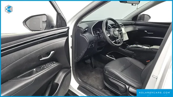 HYUNDAI TUCSON GASOLINE 1.6 TURBO 2WD