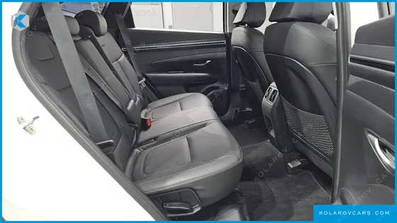 HYUNDAI TUCSON GASOLINE 1.6 TURBO 2WD
