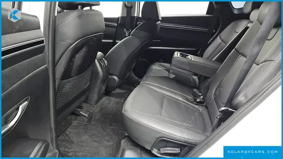HYUNDAI TUCSON GASOLINE 1.6 TURBO 2WD