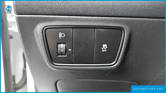 HYUNDAI TUCSON GASOLINE 1.6 TURBO 2WD