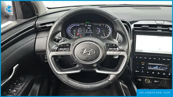HYUNDAI TUCSON GASOLINE 1.6 TURBO 2WD