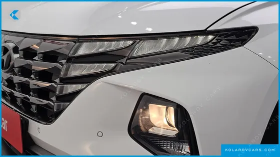 HYUNDAI TUCSON GASOLINE 1.6 TURBO 2WD