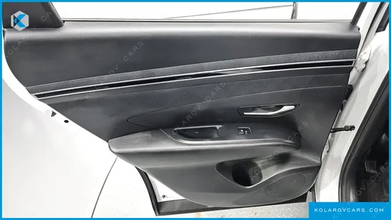 HYUNDAI TUCSON GASOLINE 1.6 TURBO 2WD