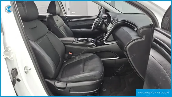 HYUNDAI TUCSON GASOLINE 1.6 TURBO 2WD