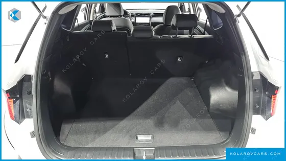 HYUNDAI TUCSON GASOLINE 1.6 TURBO 2WD