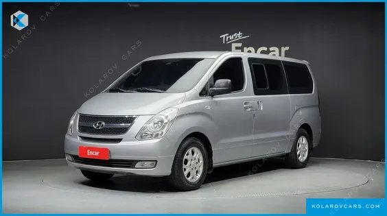 HYUNDAI STAREX 12-SEATER WAGON