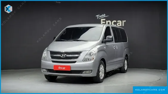HYUNDAI STAREX 12-SEATER WAGON