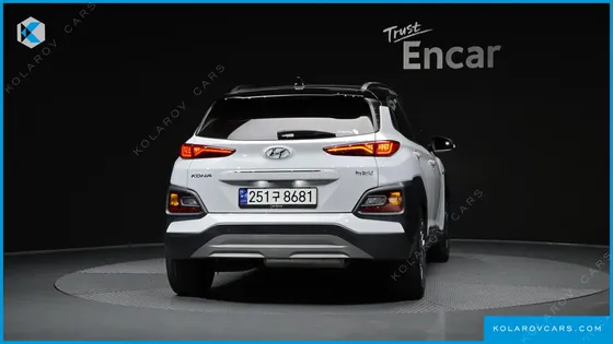 HYUNDAI KONA PREMIUM SPECIAL