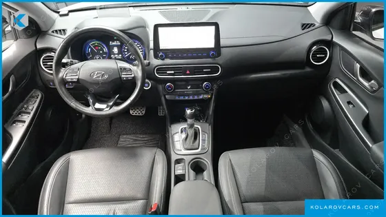 HYUNDAI KONA PREMIUM SPECIAL